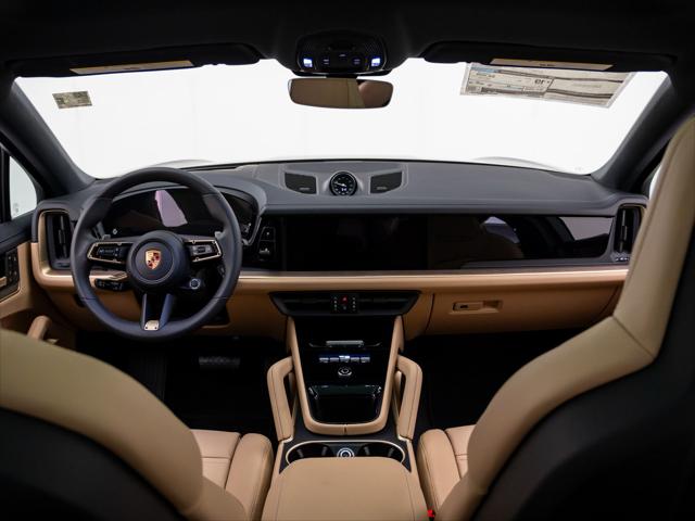 2026 Porsche Cayenne Unknown