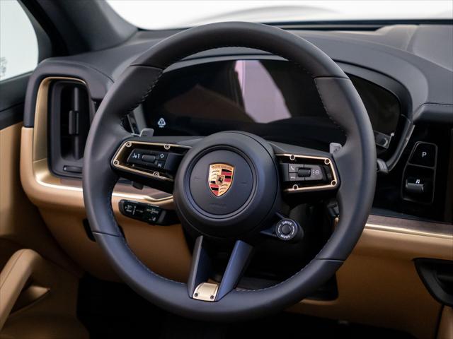 2026 Porsche Cayenne Unknown