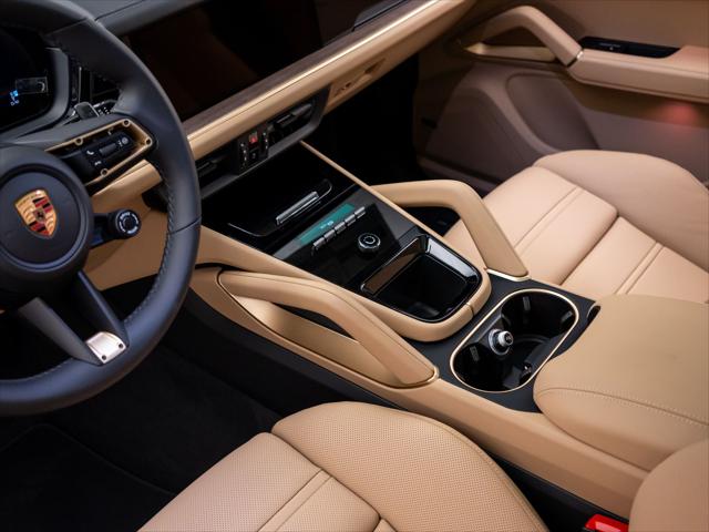 2026 Porsche Cayenne Unknown