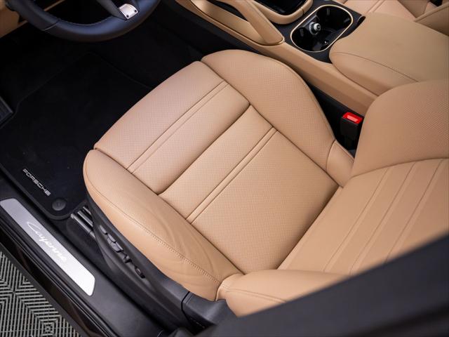 2026 Porsche Cayenne Unknown