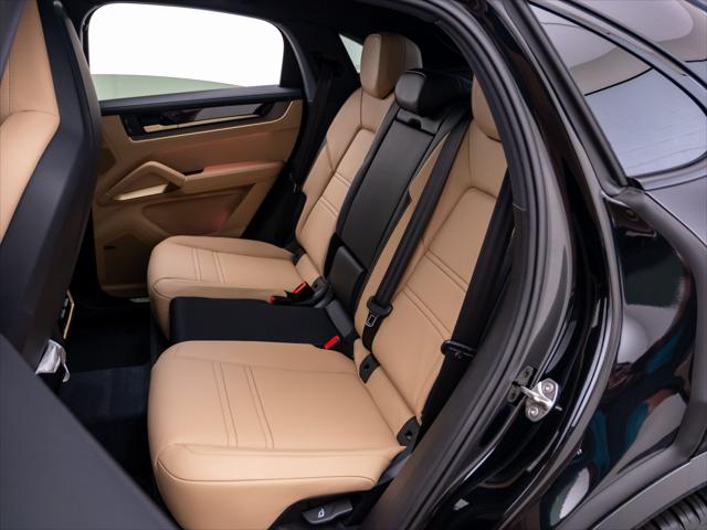 2026 Porsche Cayenne Unknown