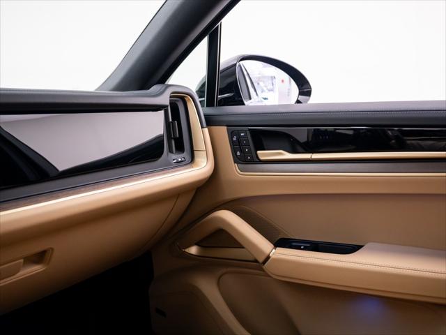 2026 Porsche Cayenne Unknown