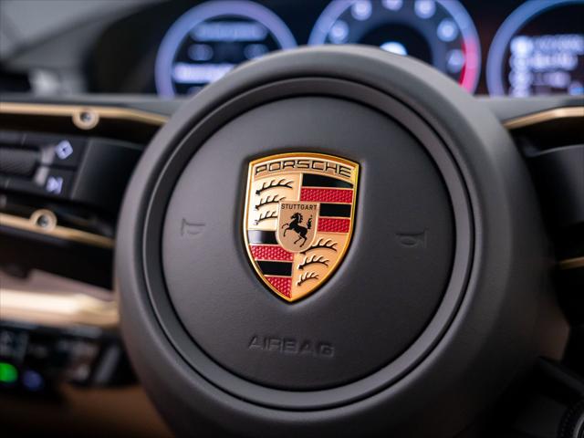 2026 Porsche Cayenne Unknown