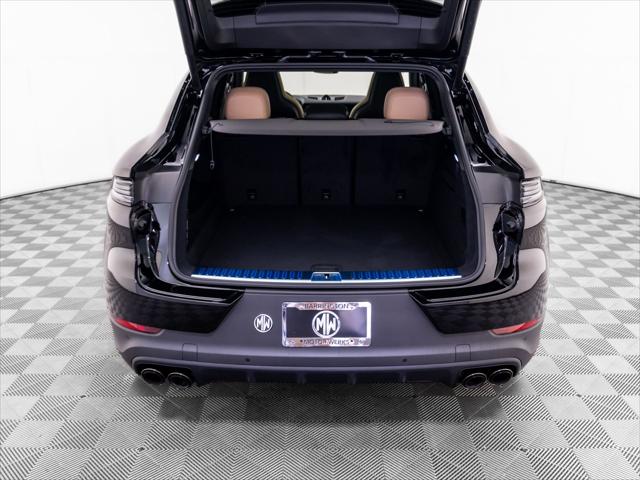 2026 Porsche Cayenne Unknown