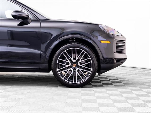 2026 Porsche Cayenne Unknown