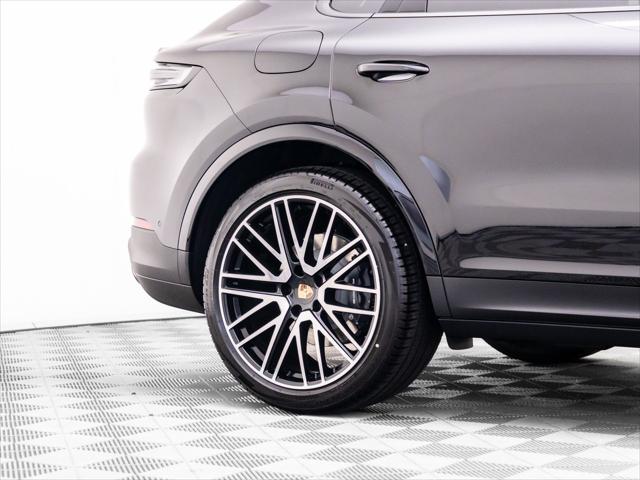 2026 Porsche Cayenne Unknown