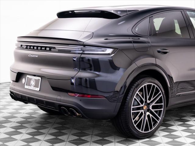 2026 Porsche Cayenne Unknown