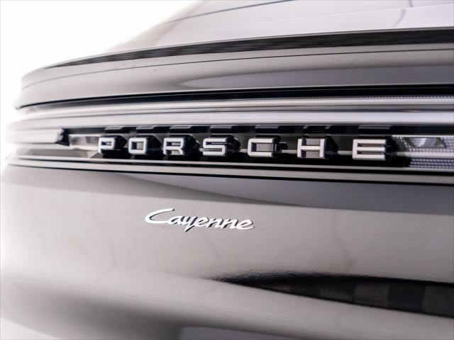 2026 Porsche Cayenne Unknown