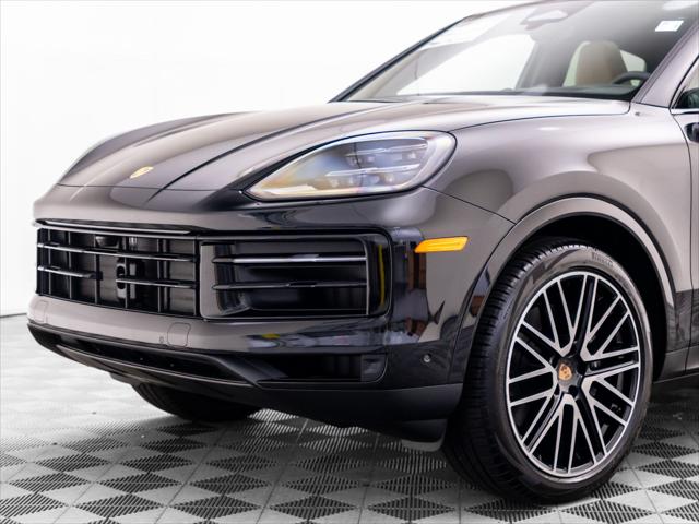 2026 Porsche Cayenne Unknown