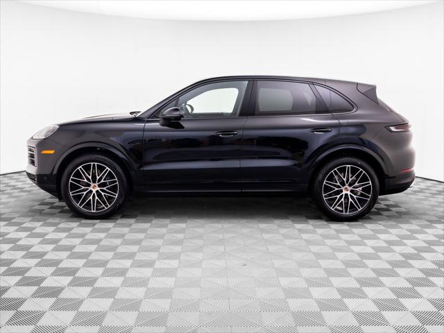 2026 Porsche Cayenne Unknown