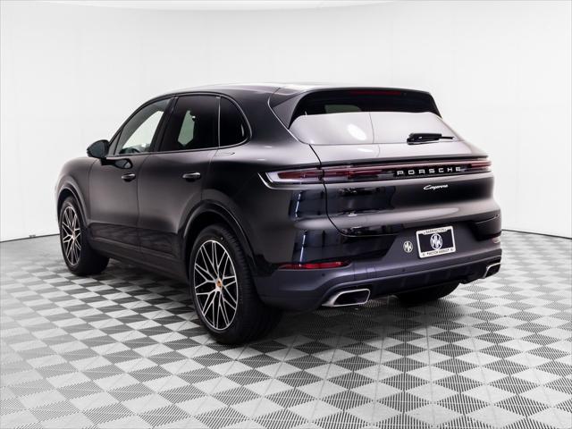 2026 Porsche Cayenne Unknown