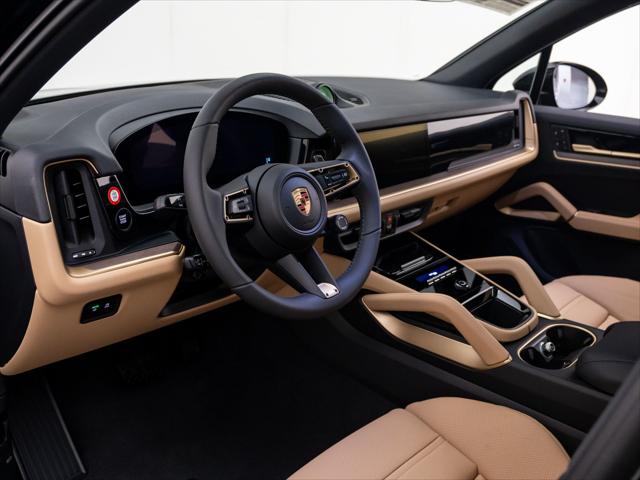 2026 Porsche Cayenne Unknown