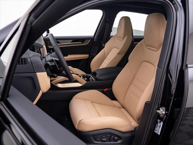 2026 Porsche Cayenne Unknown