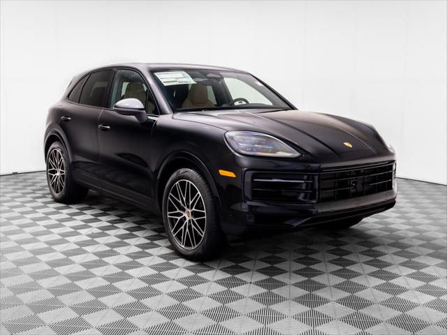 2026 Porsche Cayenne Unknown