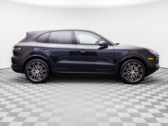 2026 Porsche Cayenne Unknown