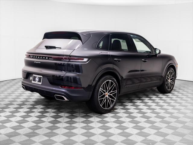 2026 Porsche Cayenne Unknown