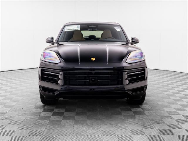 2026 Porsche Cayenne Unknown