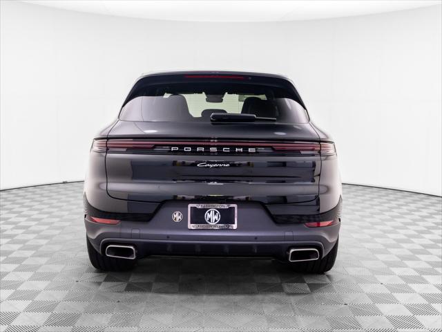 2026 Porsche Cayenne Unknown