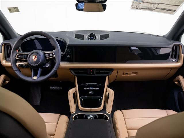2026 Porsche Cayenne Unknown