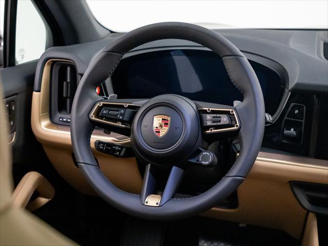 2026 Porsche Cayenne Unknown