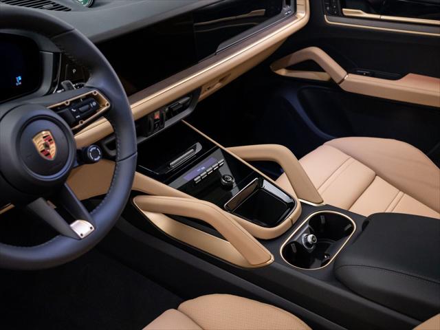 2026 Porsche Cayenne Unknown