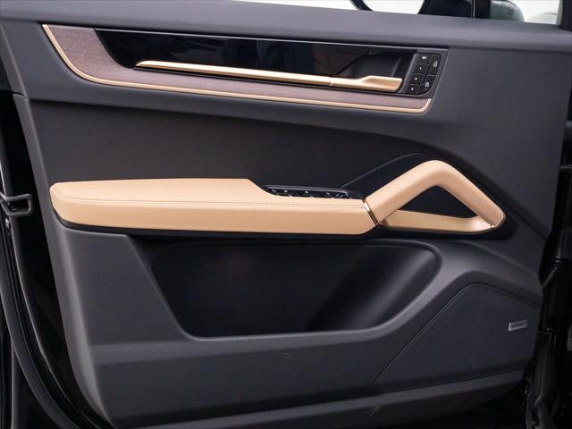 2026 Porsche Cayenne Unknown