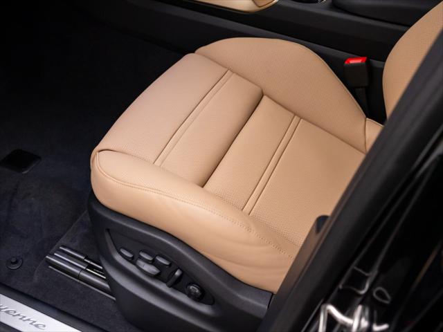 2026 Porsche Cayenne Unknown