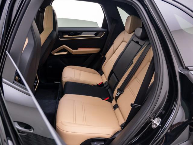 2026 Porsche Cayenne Unknown
