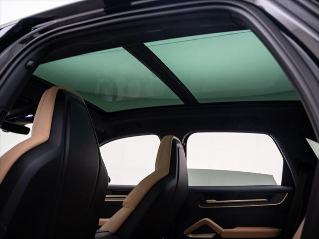 2026 Porsche Cayenne Unknown