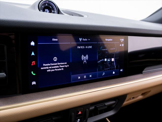 2026 Porsche Cayenne Unknown