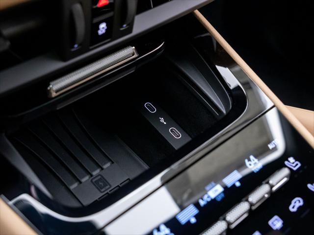 2026 Porsche Cayenne Unknown