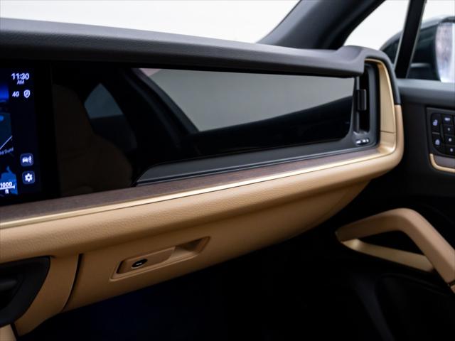 2026 Porsche Cayenne Unknown