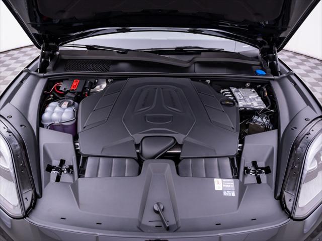 2026 Porsche Cayenne Unknown