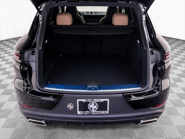 2026 Porsche Cayenne Unknown