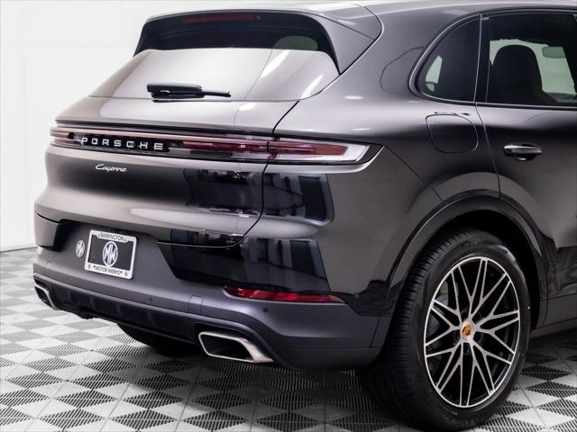 2026 Porsche Cayenne Unknown