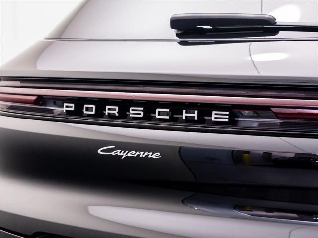 2026 Porsche Cayenne Unknown