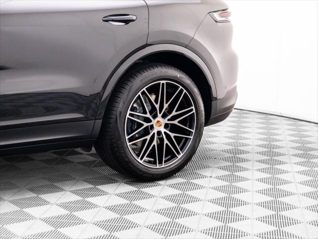 2026 Porsche Cayenne Unknown