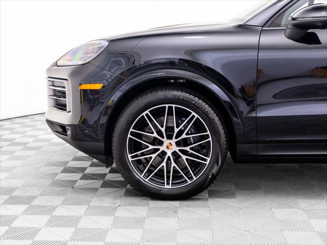 2026 Porsche Cayenne Unknown