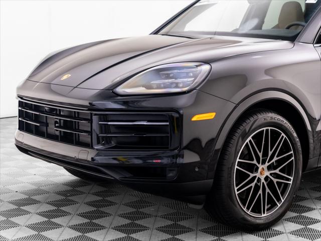 2026 Porsche Cayenne Unknown