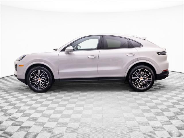 2026 Porsche Cayenne Unknown