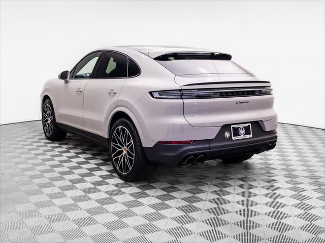 2026 Porsche Cayenne Unknown