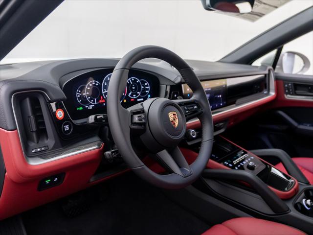 2026 Porsche Cayenne Unknown