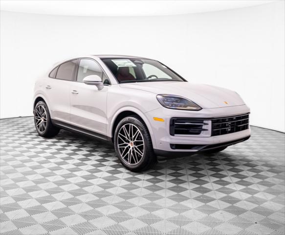 2026 Porsche Cayenne Unknown