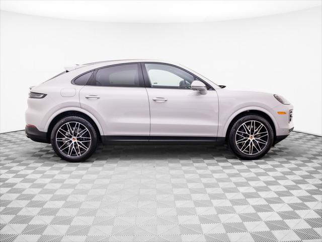 2026 Porsche Cayenne Unknown