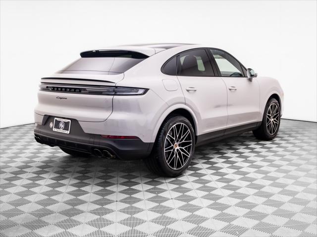 2026 Porsche Cayenne Unknown