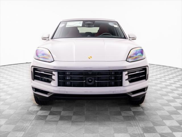 2026 Porsche Cayenne Unknown