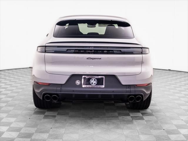 2026 Porsche Cayenne Unknown