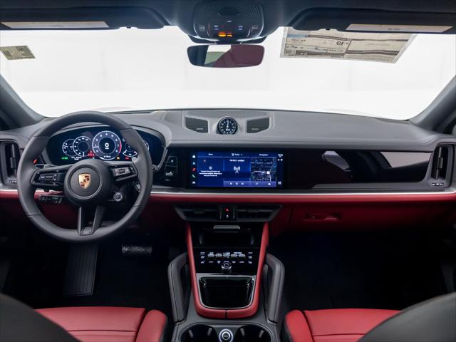 2026 Porsche Cayenne Unknown