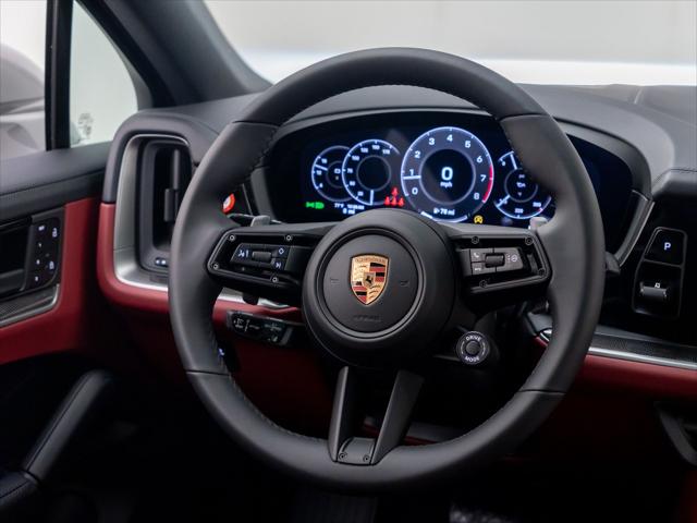 2026 Porsche Cayenne Unknown