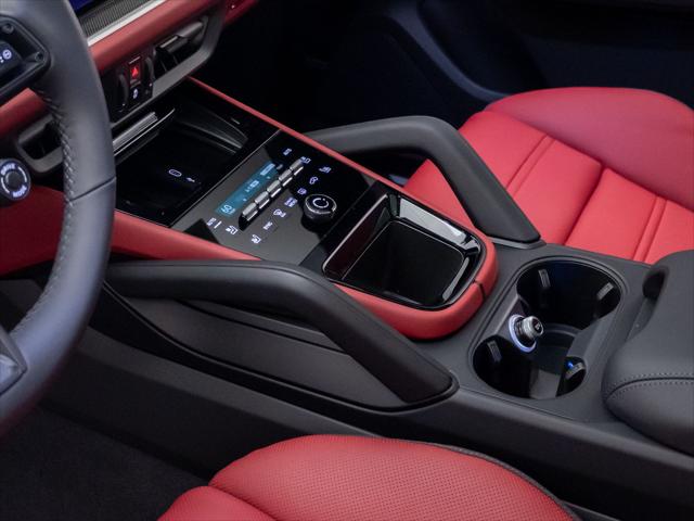 2026 Porsche Cayenne Unknown